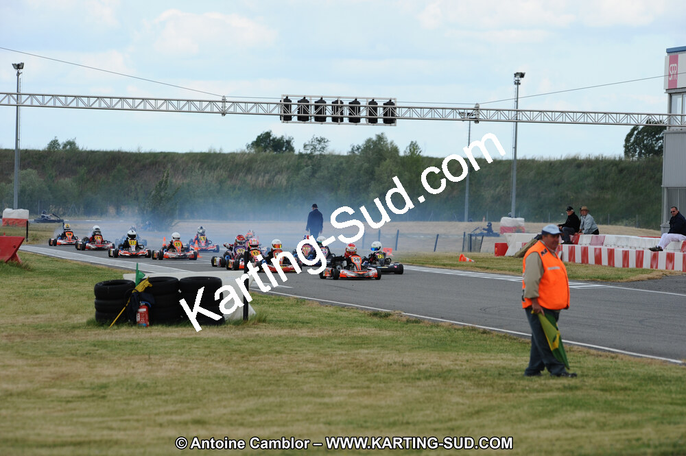 15/05/2011 : 4ème manche du Championnat du Sud à Muret (Photos Antoine Camblor) 2011 — karting