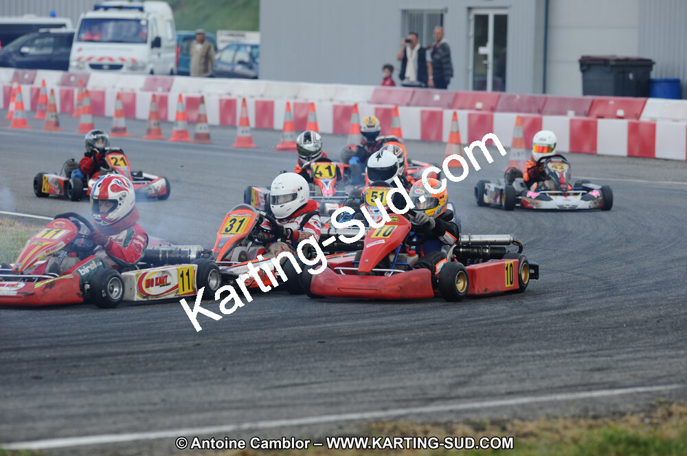 15/05/2011 : 4ème manche du Championnat du Sud à Muret (Photos Antoine Camblor) 2011 — karting