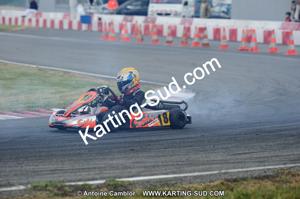 15/05/2011 : 4ème manche du Championnat du Sud à Muret (Photos Antoine Camblor) 2011 — karting