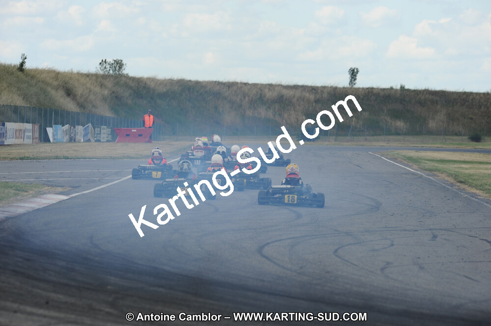 15/05/2011 : 4ème manche du Championnat du Sud à Muret (Photos Antoine Camblor) 2011 — karting