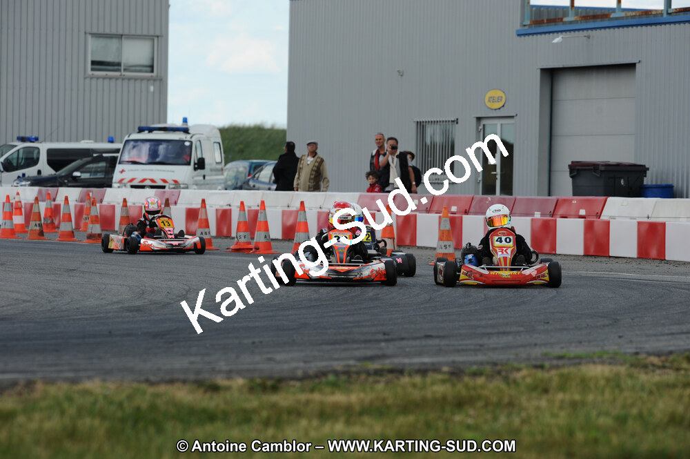 15/05/2011 : 4ème manche du Championnat du Sud à Muret (Photos Antoine Camblor) 2011 — karting