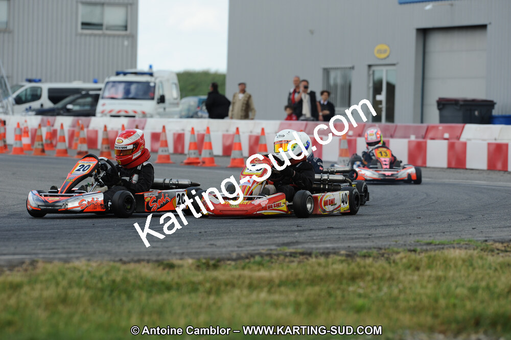 15/05/2011 : 4ème manche du Championnat du Sud à Muret (Photos Antoine Camblor) 2011 — karting