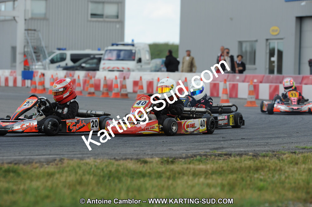 15/05/2011 : 4ème manche du Championnat du Sud à Muret (Photos Antoine Camblor) 2011 — karting