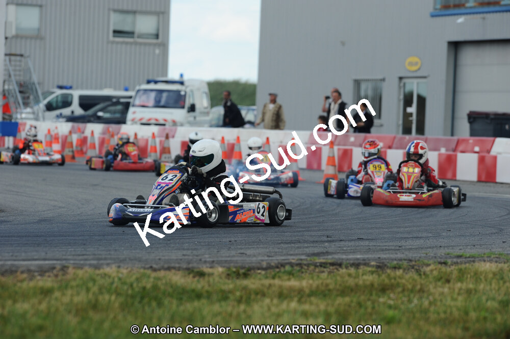 15/05/2011 : 4ème manche du Championnat du Sud à Muret (Photos Antoine Camblor) 2011 — karting