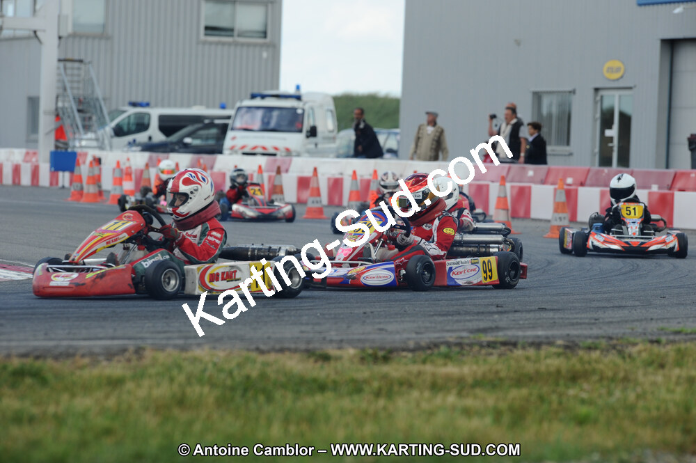 15/05/2011 : 4ème manche du Championnat du Sud à Muret (Photos Antoine Camblor) 2011 — karting
