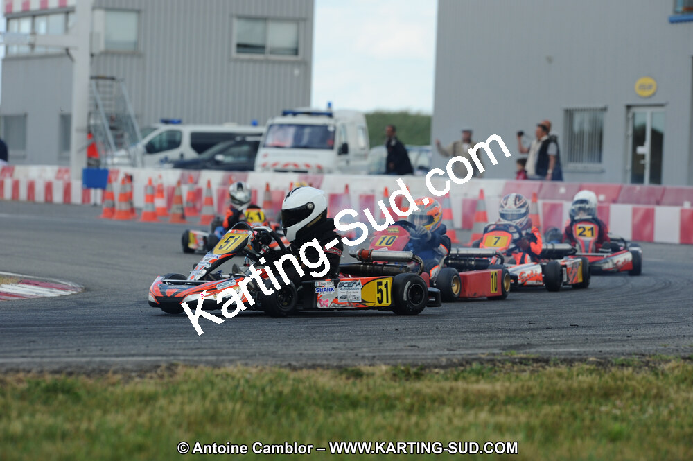 15/05/2011 : 4ème manche du Championnat du Sud à Muret (Photos Antoine Camblor) 2011 — karting