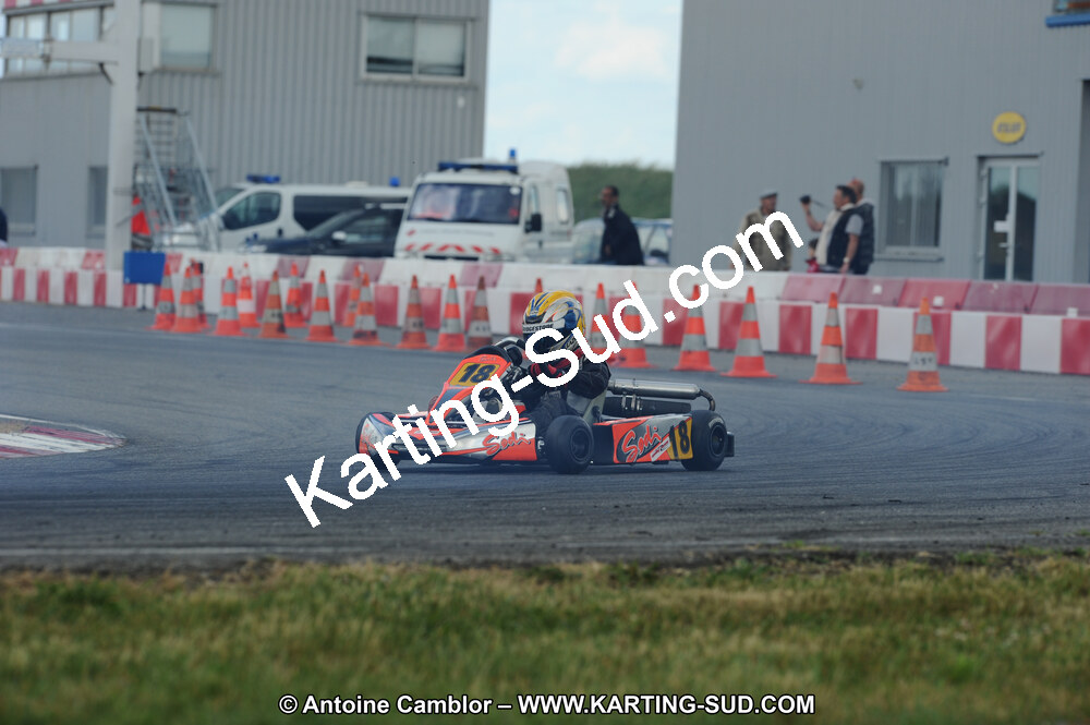 15/05/2011 : 4ème manche du Championnat du Sud à Muret (Photos Antoine Camblor) 2011 — karting