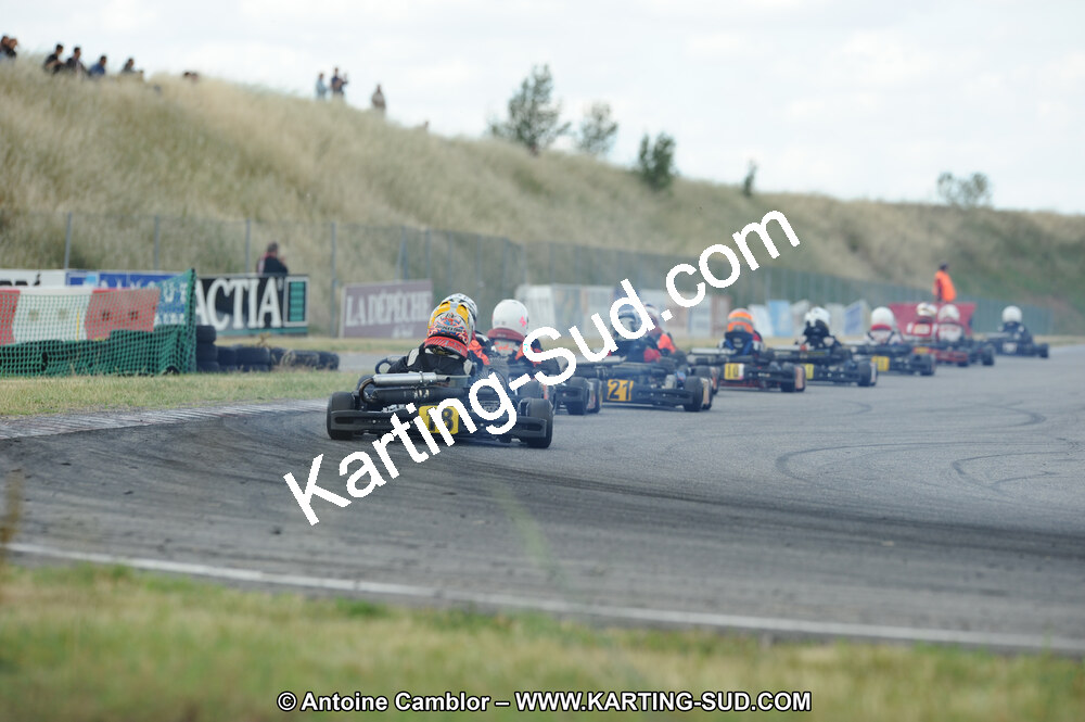 15/05/2011 : 4ème manche du Championnat du Sud à Muret (Photos Antoine Camblor) 2011 — karting