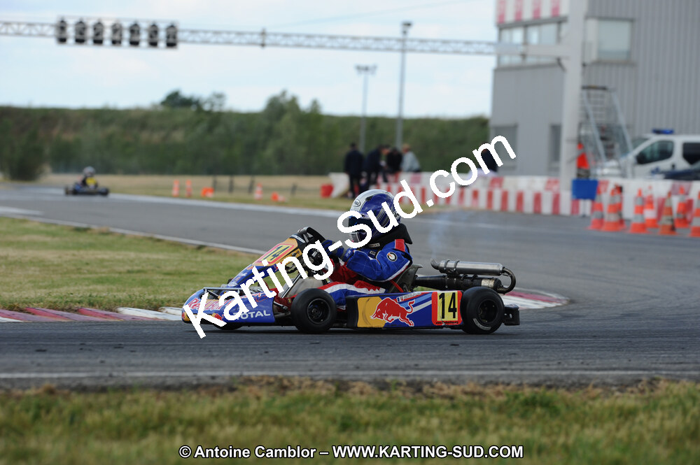 15/05/2011 : 4ème manche du Championnat du Sud à Muret (Photos Antoine Camblor) 2011 — karting