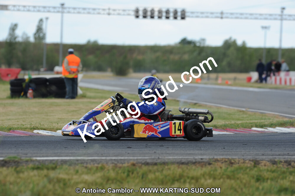15/05/2011 : 4ème manche du Championnat du Sud à Muret (Photos Antoine Camblor) 2011 — karting