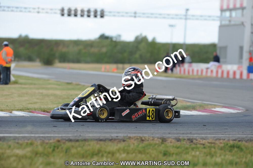15/05/2011 : 4ème manche du Championnat du Sud à Muret (Photos Antoine Camblor) 2011 — karting