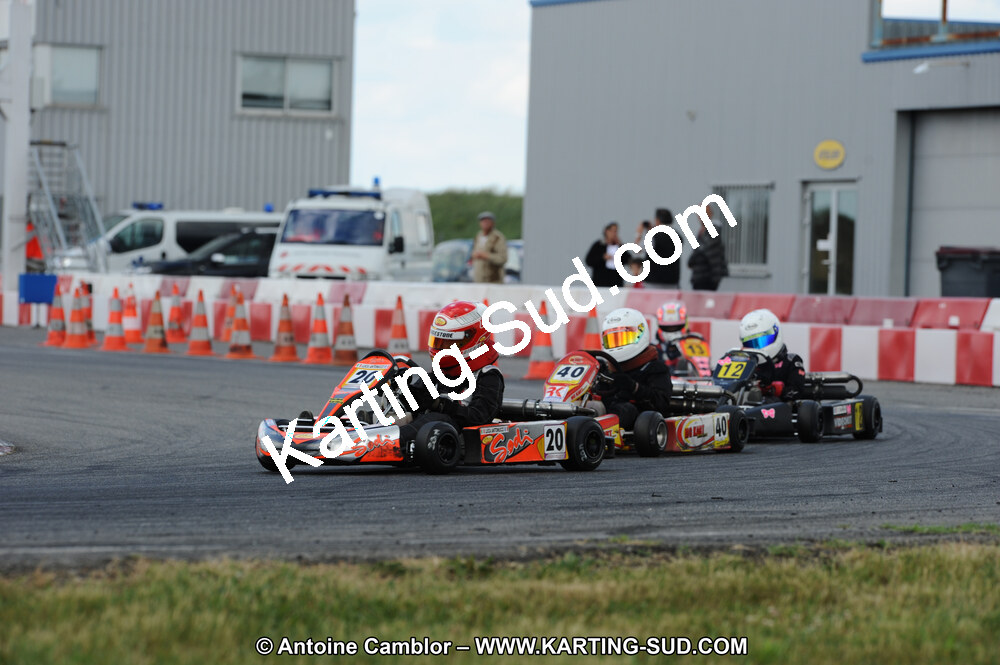 15/05/2011 : 4ème manche du Championnat du Sud à Muret (Photos Antoine Camblor) 2011 — karting
