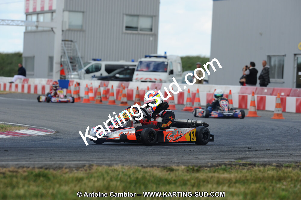 15/05/2011 : 4ème manche du Championnat du Sud à Muret (Photos Antoine Camblor) 2011 — karting