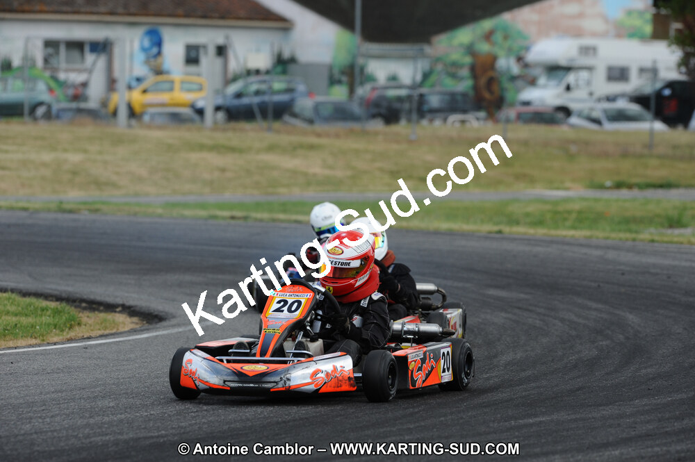 15/05/2011 : 4ème manche du Championnat du Sud à Muret (Photos Antoine Camblor) 2011 — karting