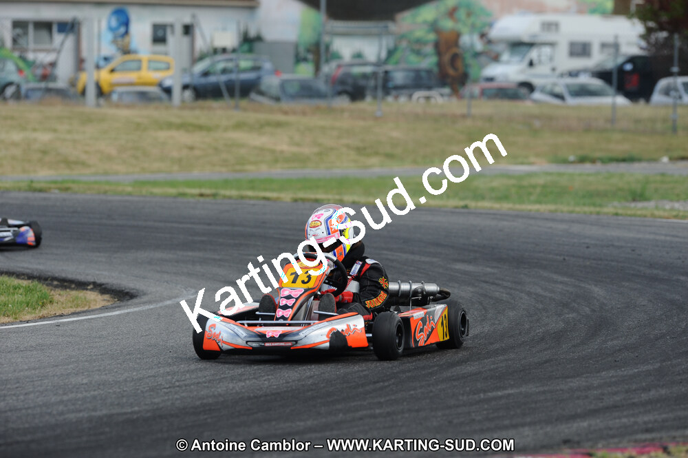 15/05/2011 : 4ème manche du Championnat du Sud à Muret (Photos Antoine Camblor) 2011 — karting