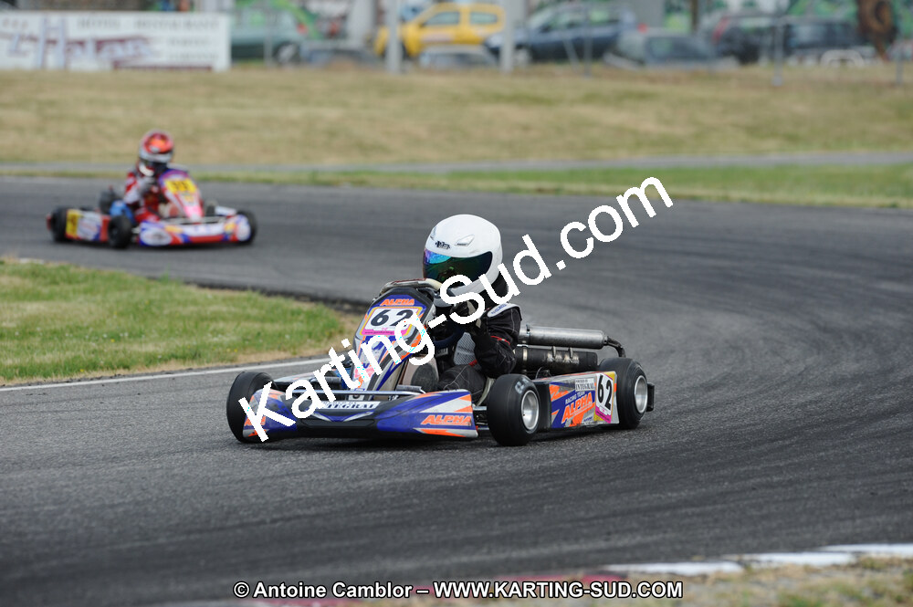 15/05/2011 : 4ème manche du Championnat du Sud à Muret (Photos Antoine Camblor) 2011 — karting