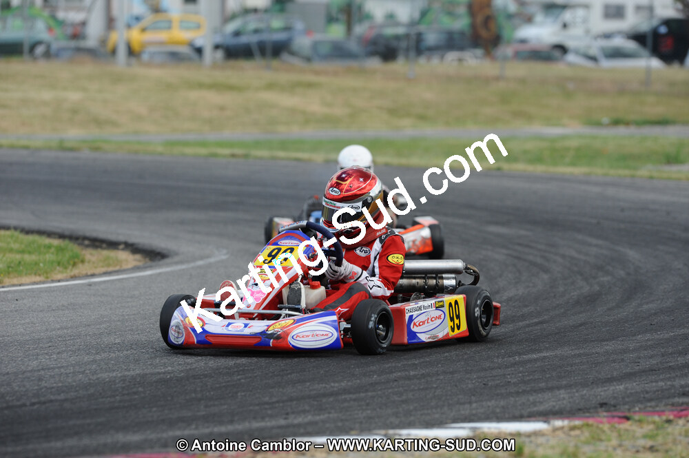 15/05/2011 : 4ème manche du Championnat du Sud à Muret (Photos Antoine Camblor) 2011 — karting