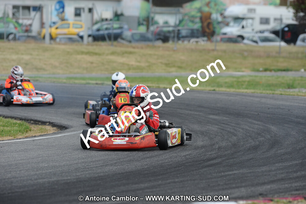 15/05/2011 : 4ème manche du Championnat du Sud à Muret (Photos Antoine Camblor) 2011 — karting