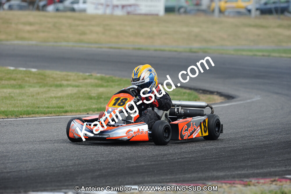 15/05/2011 : 4ème manche du Championnat du Sud à Muret (Photos Antoine Camblor) 2011 — karting