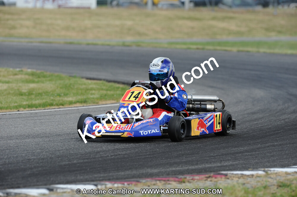 15/05/2011 : 4ème manche du Championnat du Sud à Muret (Photos Antoine Camblor) 2011 — karting