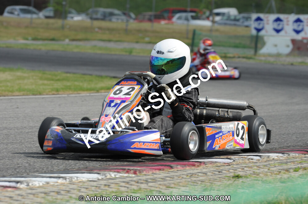 15/05/2011 : 4ème manche du Championnat du Sud à Muret (Photos Antoine Camblor) 2011 — karting