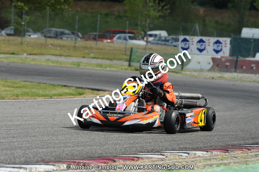 15/05/2011 : 4ème manche du Championnat du Sud à Muret (Photos Antoine Camblor) 2011 — karting