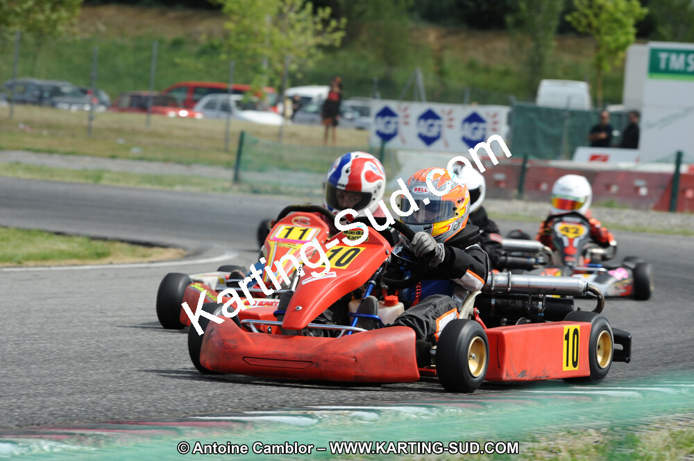 15/05/2011 : 4ème manche du Championnat du Sud à Muret (Photos Antoine Camblor) 2011 — karting