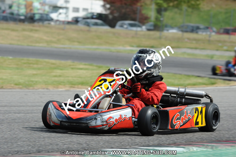15/05/2011 : 4ème manche du Championnat du Sud à Muret (Photos Antoine Camblor) 2011 — karting
