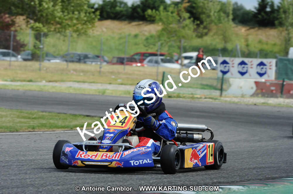 15/05/2011 : 4ème manche du Championnat du Sud à Muret (Photos Antoine Camblor) 2011 — karting