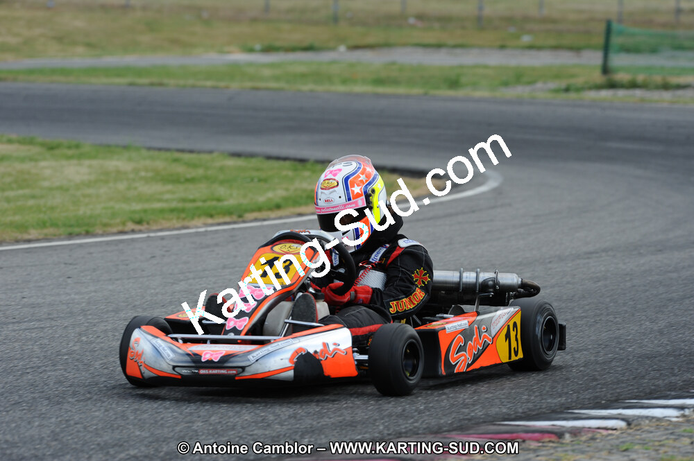 15/05/2011 : 4ème manche du Championnat du Sud à Muret (Photos Antoine Camblor) 2011 — karting