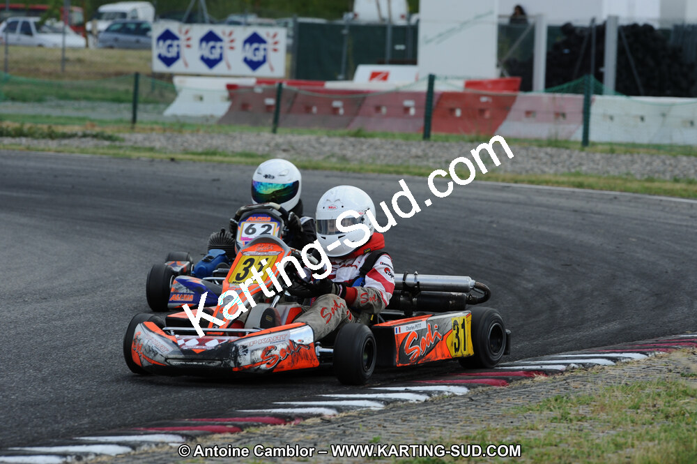 15/05/2011 : 4ème manche du Championnat du Sud à Muret (Photos Antoine Camblor) 2011 — karting