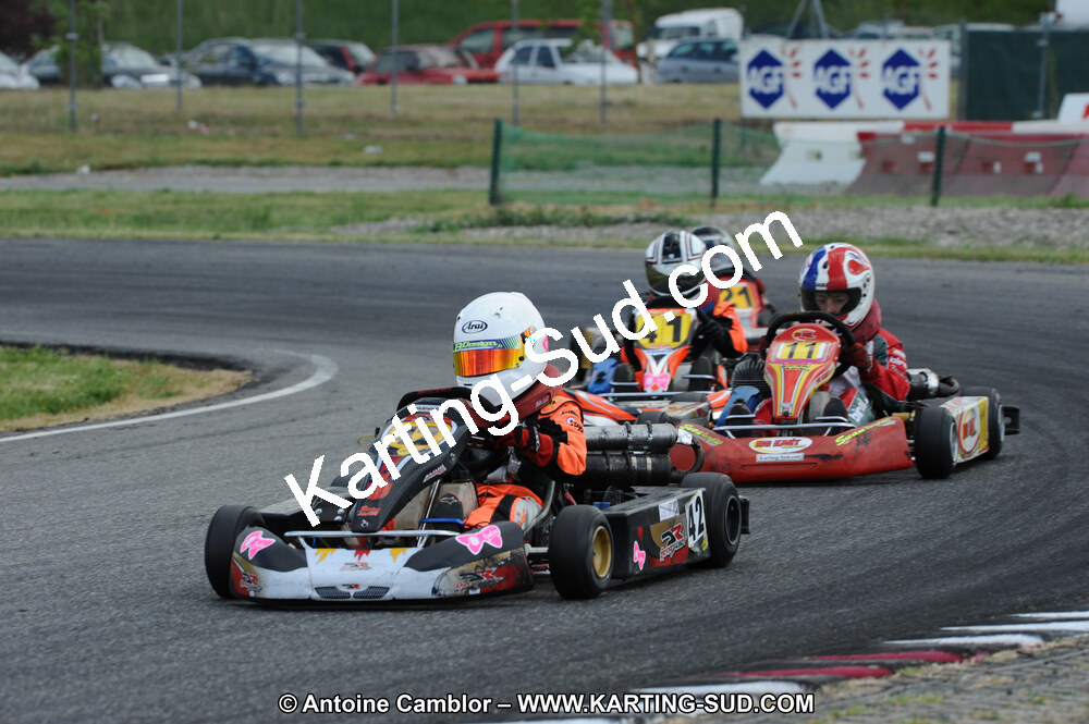 15/05/2011 : 4ème manche du Championnat du Sud à Muret (Photos Antoine Camblor) 2011 — karting