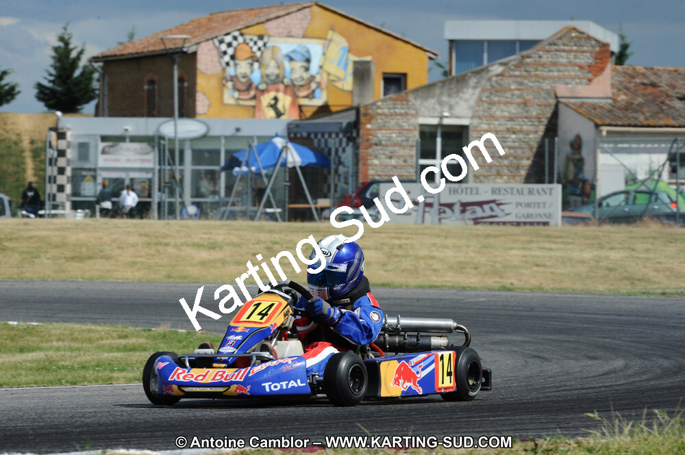15/05/2011 : 4ème manche du Championnat du Sud à Muret (Photos Antoine Camblor) 2011 — karting