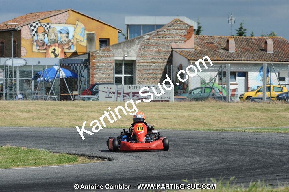 15/05/2011 : 4ème manche du Championnat du Sud à Muret (Photos Antoine Camblor) 2011 — karting