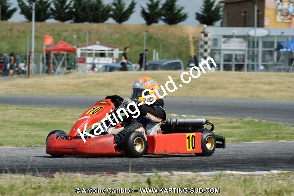 15/05/2011 : 4ème manche du Championnat du Sud à Muret (Photos Antoine Camblor) 2011 — karting