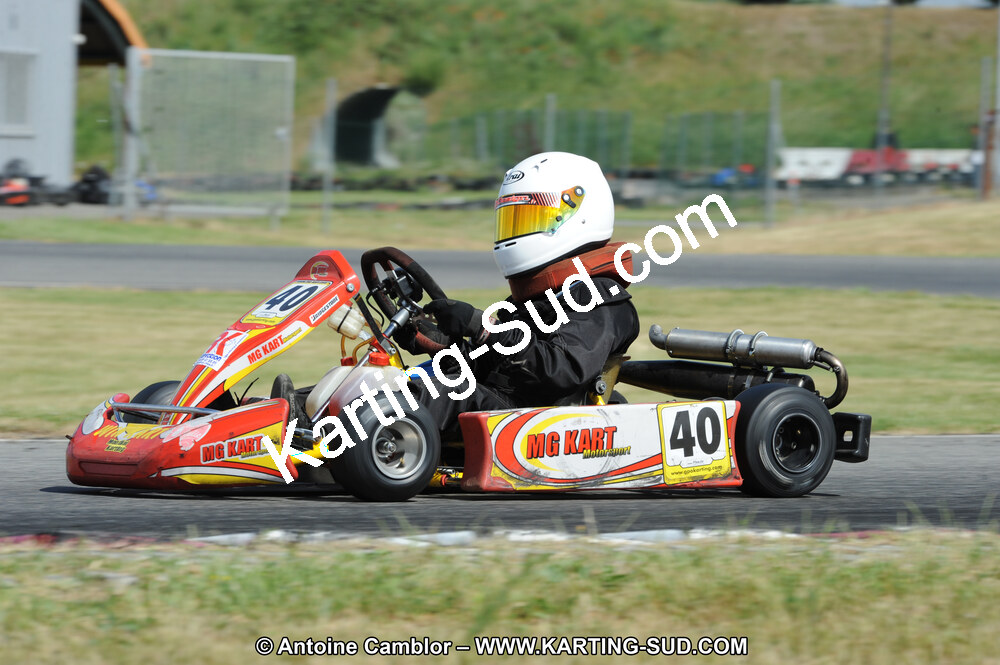 15/05/2011 : 4ème manche du Championnat du Sud à Muret (Photos Antoine Camblor) 2011 — karting