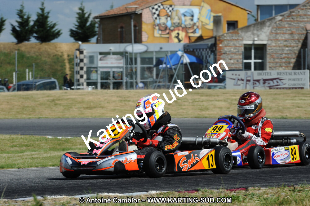 15/05/2011 : 4ème manche du Championnat du Sud à Muret (Photos Antoine Camblor) 2011 — karting