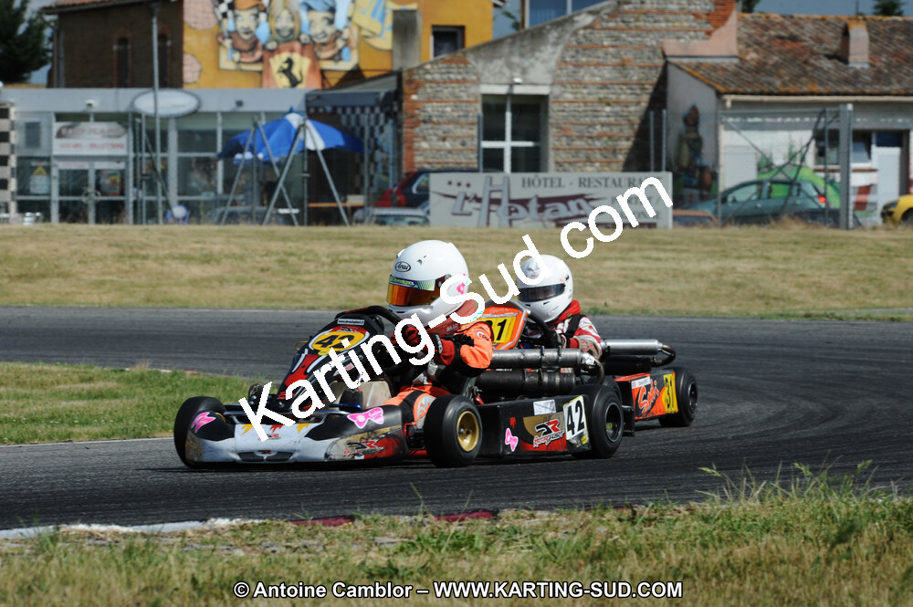 15/05/2011 : 4ème manche du Championnat du Sud à Muret (Photos Antoine Camblor) 2011 — karting