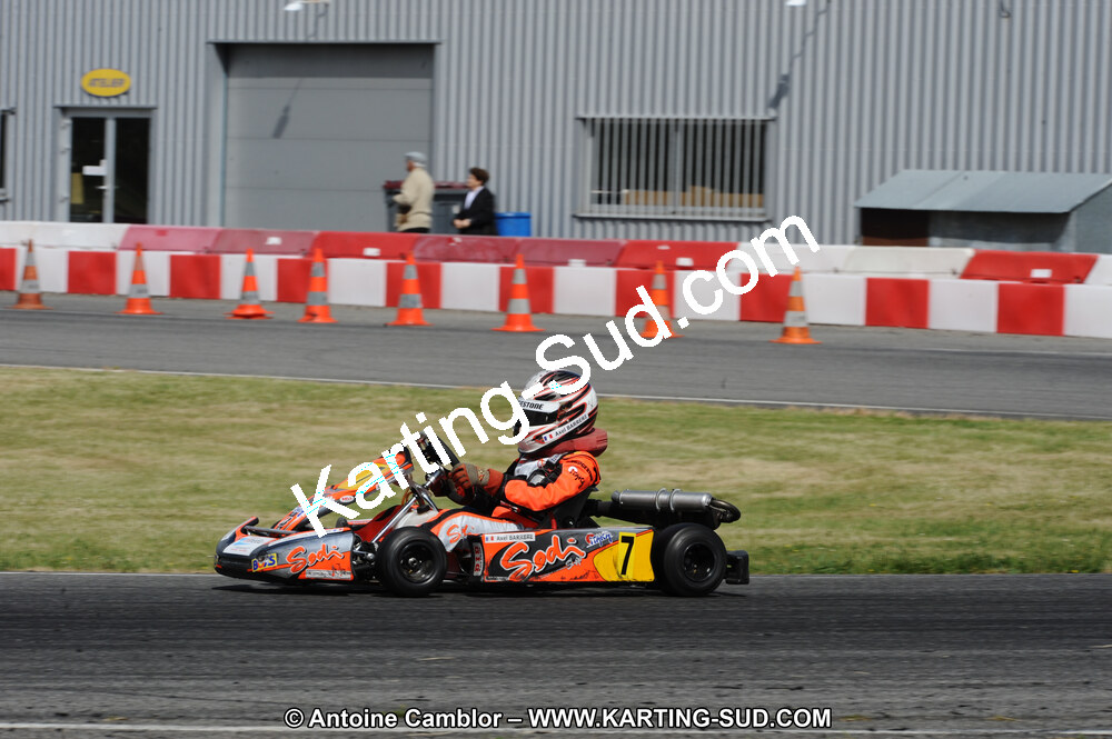 15/05/2011 : 4ème manche du Championnat du Sud à Muret (Photos Antoine Camblor) 2011 — karting