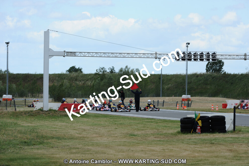 15/05/2011 : 4ème manche du Championnat du Sud à Muret (Photos Antoine Camblor) 2011 — karting