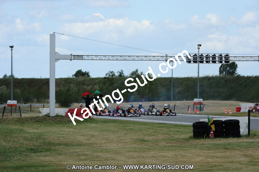 15/05/2011 : 4ème manche du Championnat du Sud à Muret (Photos Antoine Camblor) 2011 — karting