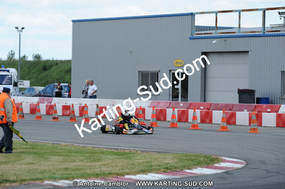 15/05/2011 : 4ème manche du Championnat du Sud à Muret (Photos Antoine Camblor) 2011 — karting