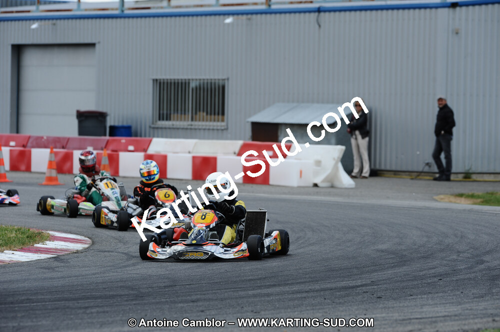 15/05/2011 : 4ème manche du Championnat du Sud à Muret (Photos Antoine Camblor) 2011 — karting