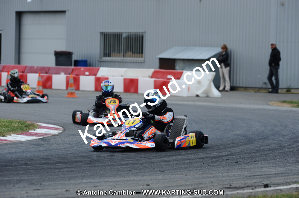 15/05/2011 : 4ème manche du Championnat du Sud à Muret (Photos Antoine Camblor) 2011 — karting