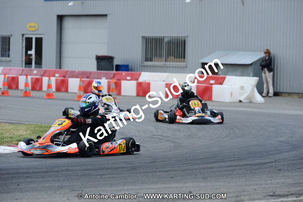 15/05/2011 : 4ème manche du Championnat du Sud à Muret (Photos Antoine Camblor) 2011 — karting