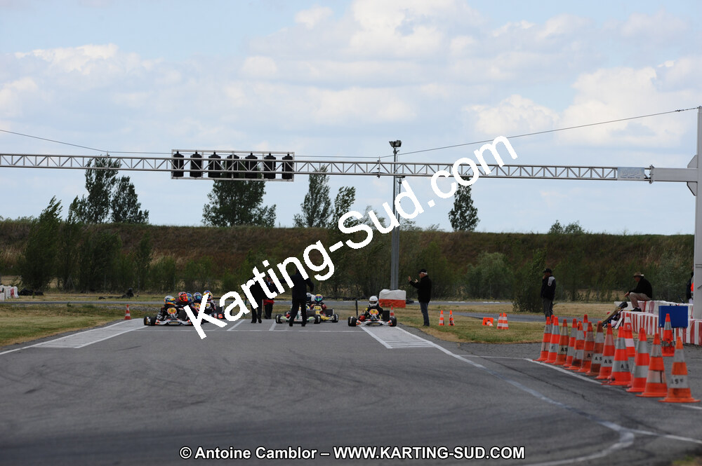 15/05/2011 : 4ème manche du Championnat du Sud à Muret (Photos Antoine Camblor) 2011 — karting