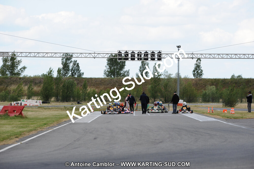 15/05/2011 : 4ème manche du Championnat du Sud à Muret (Photos Antoine Camblor) 2011 — karting