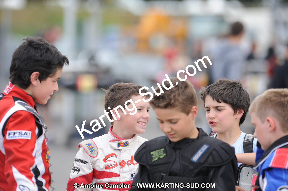 15/05/2011 : 4ème manche du Championnat du Sud à Muret (Photos Antoine Camblor) 2011 — karting