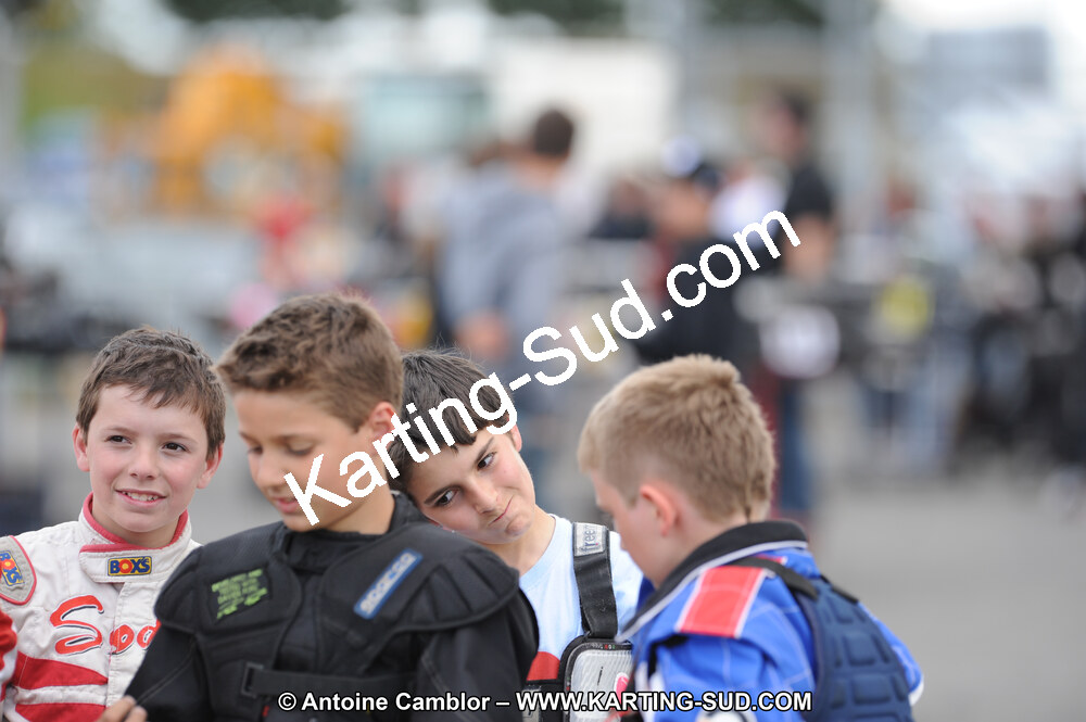 15/05/2011 : 4ème manche du Championnat du Sud à Muret (Photos Antoine Camblor) 2011 — karting