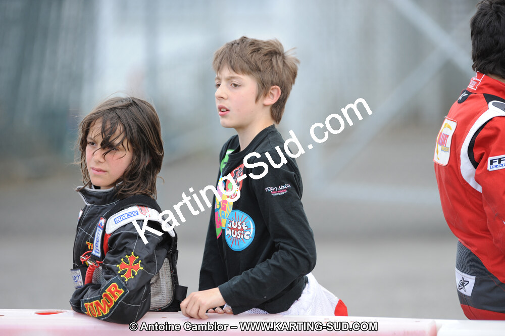 15/05/2011 : 4ème manche du Championnat du Sud à Muret (Photos Antoine Camblor) 2011 — karting